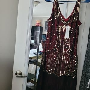 Flapper Dress